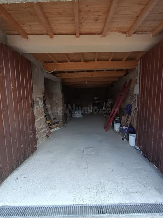 OPORTUNIDAD!!! SE VENDE CASA SEMIREFORMADA CON JARDIN  EN SA - foto 5