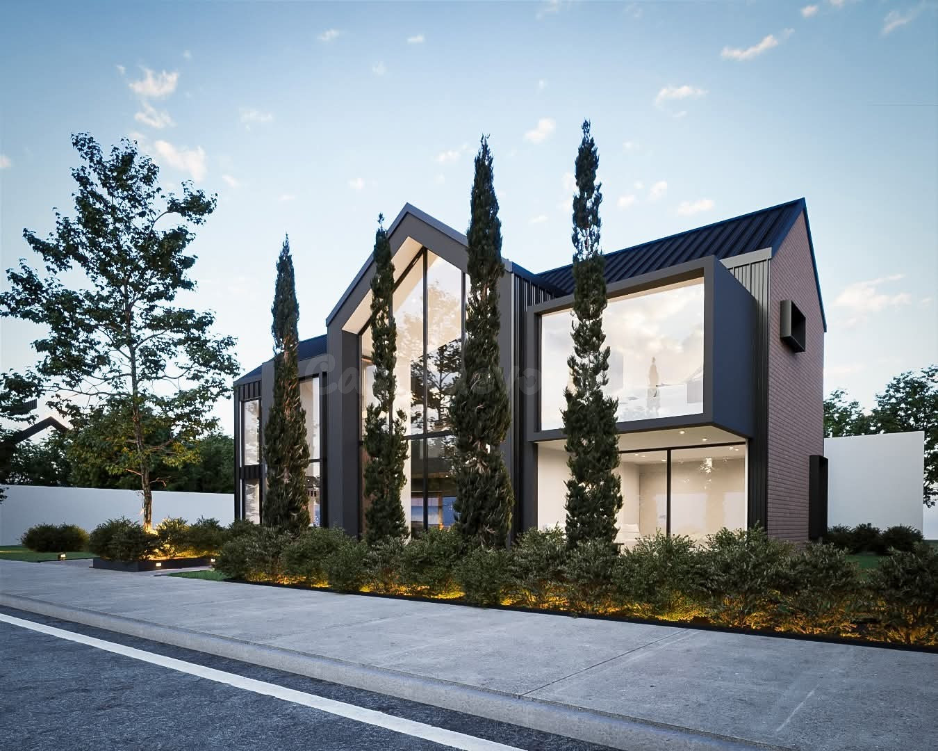 Casa 4 habitaciones 330m² en venta - Aranjuez alto