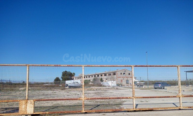 Nave industrial 1812m² en venta - Comunidad valenciana