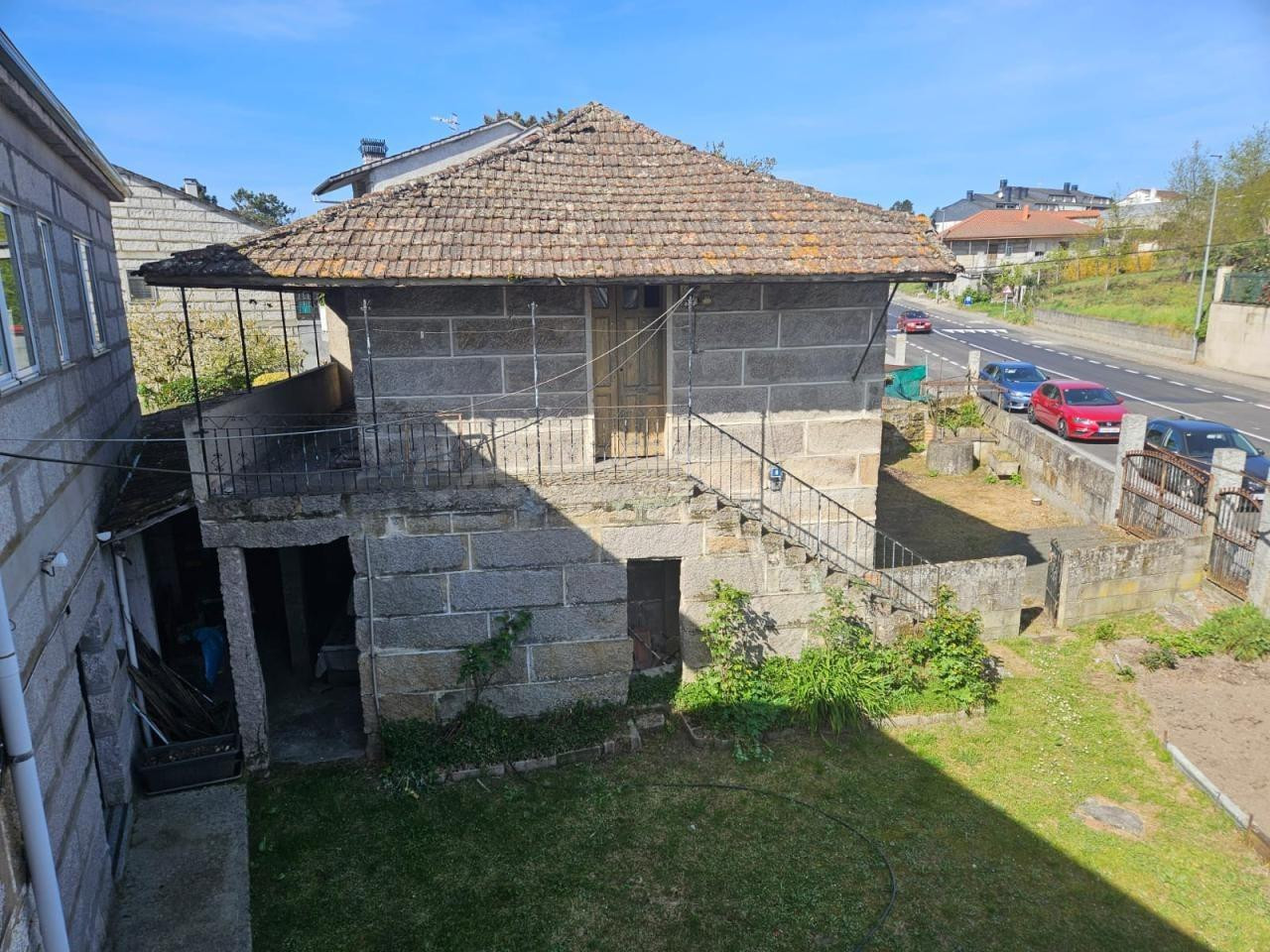 OPORTUNIDAD!!! SE VENDE CASA EN REBOREDO - foto 5