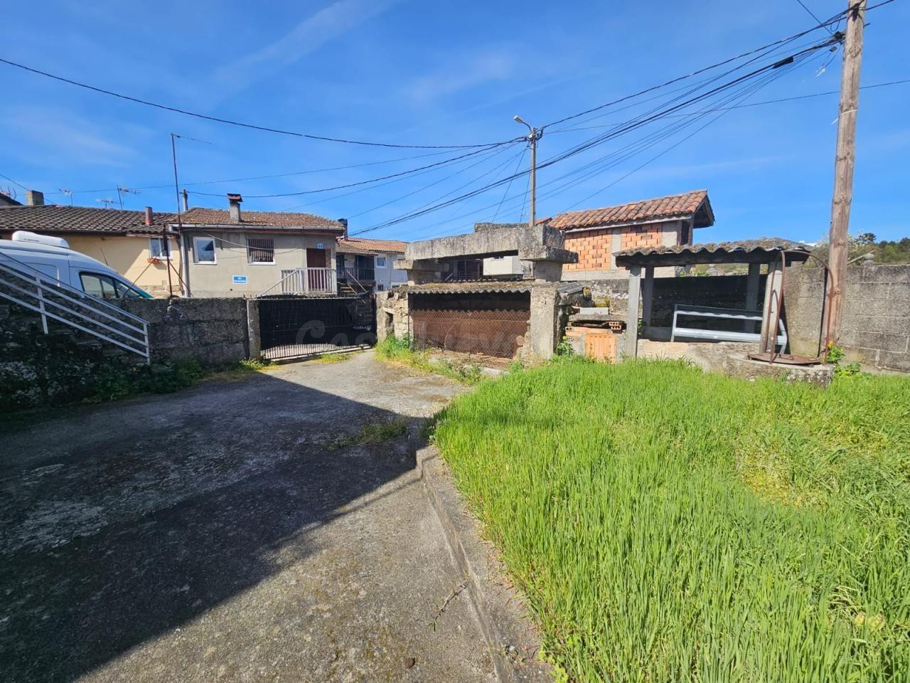 OPORTUNIDAD!!! SE VENDE CASA CON FINCA EN REBOREDO - foto 4