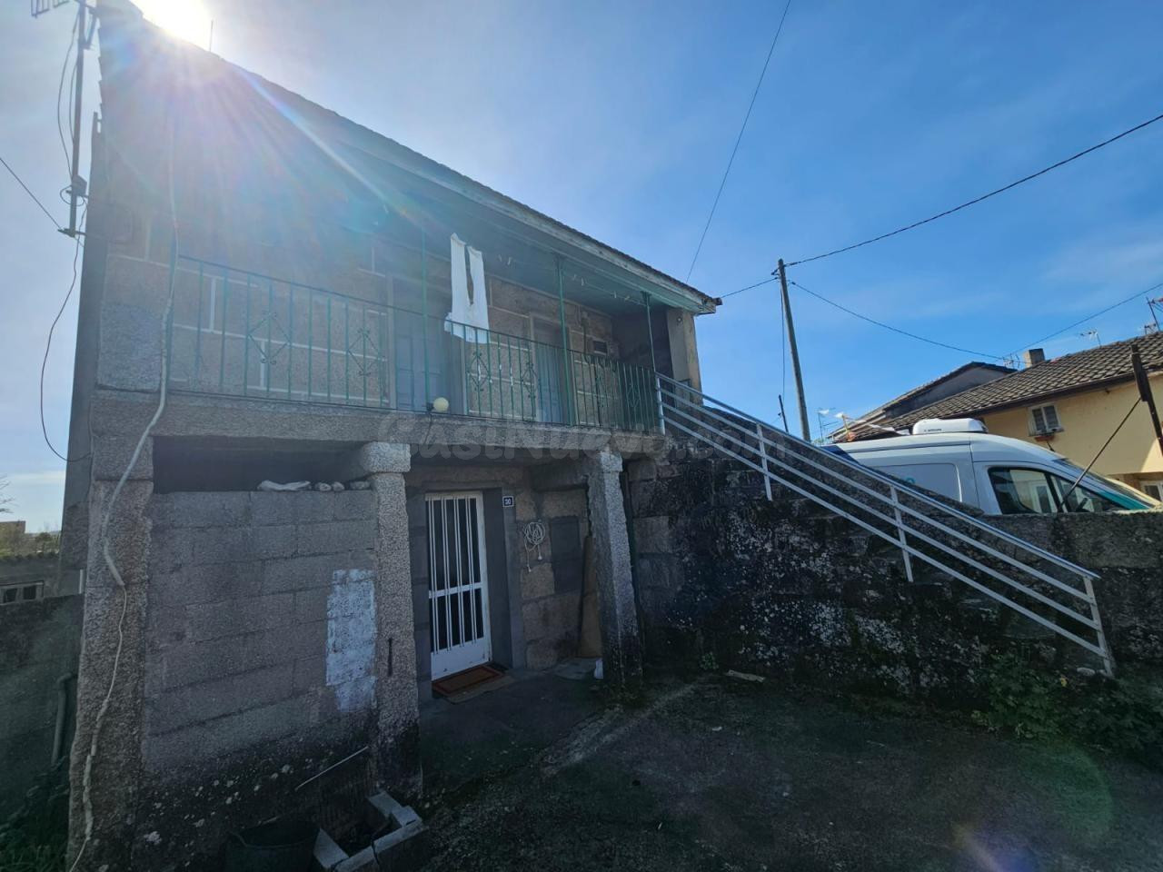 OPORTUNIDAD!!! SE VENDE CASA CON FINCA EN REBOREDO - foto 5