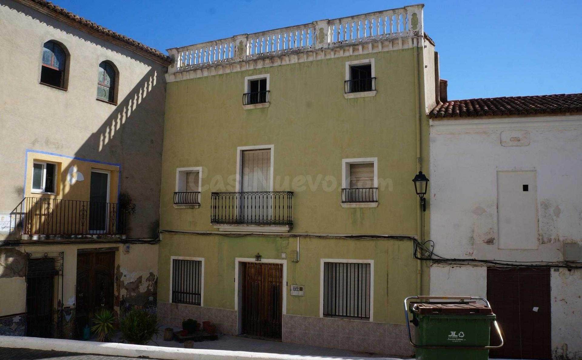 Casa 1 habitación 347m² en venta - Comunidad valenciana