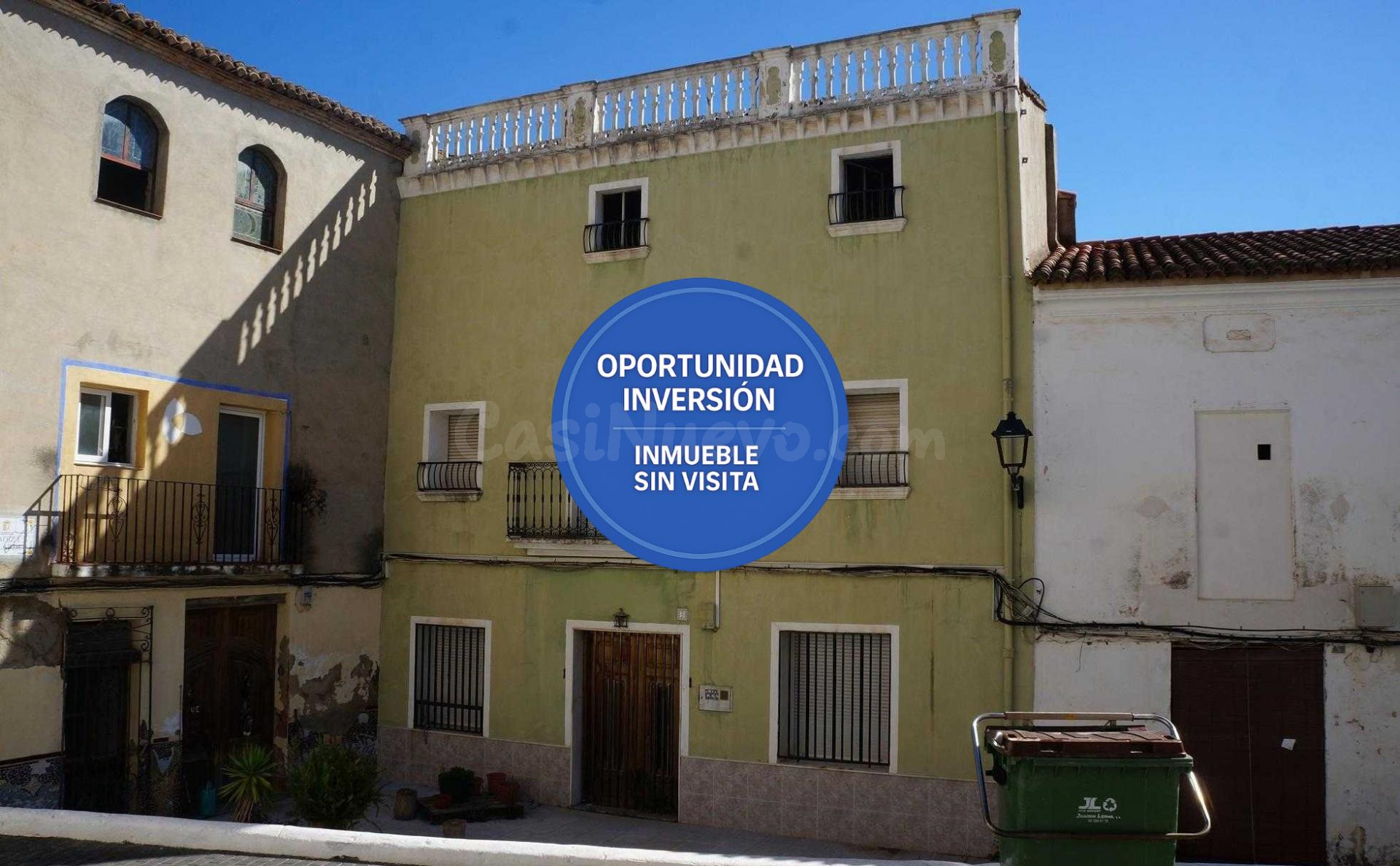 Casa 1 habitación 347m² en venta - Comunidad valenciana - foto 2