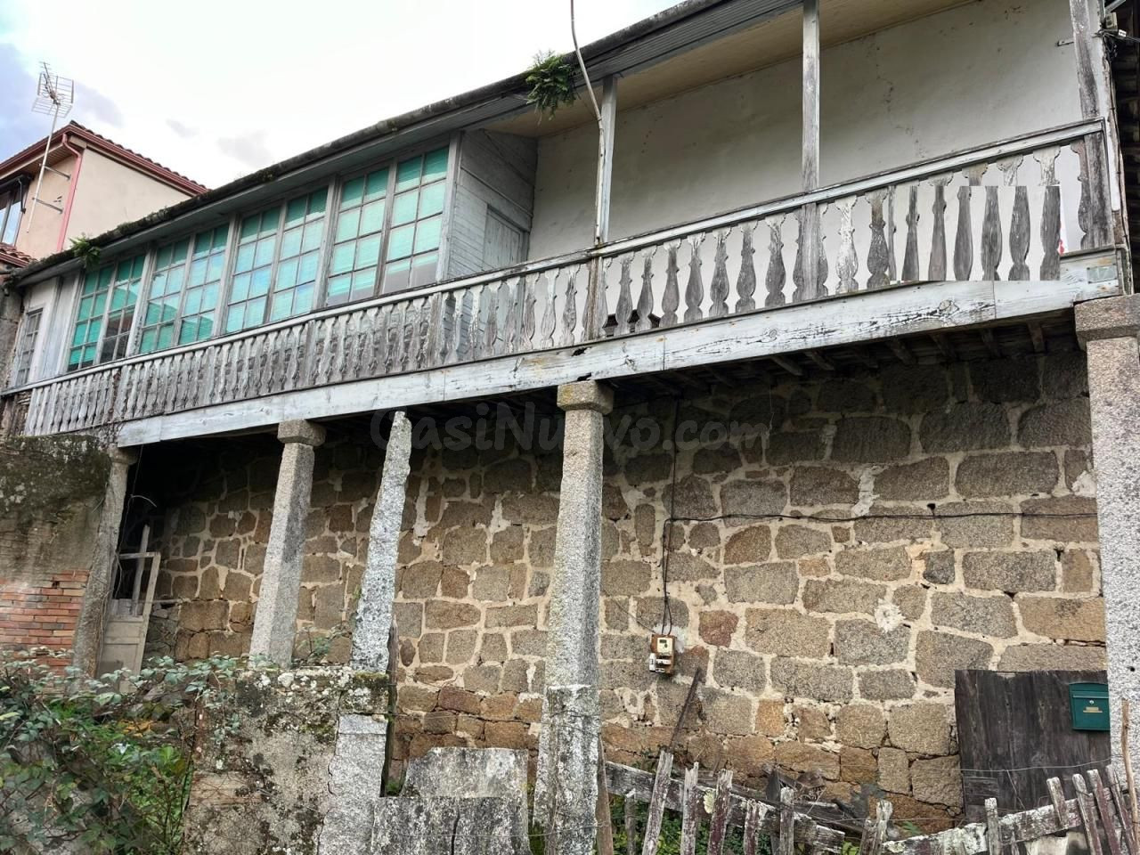 OPORTUNIDAD!!!SE VENDE CASA SEÑORIAL EN PIÑOR - foto 3