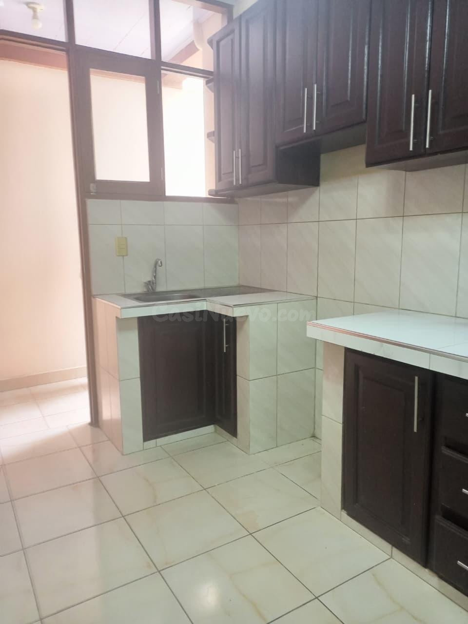 Apartamento 2 habitaciones 60m² en alquiler - Central