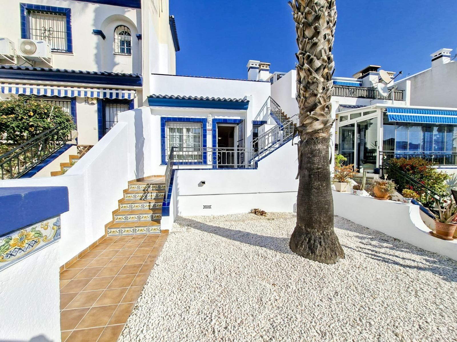 Bungalow 2 habitaciones 64m² en venta - Villamartín-Las Filipinas