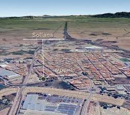 Terreno urbano 1409m² en venta - Comunidad valenciana