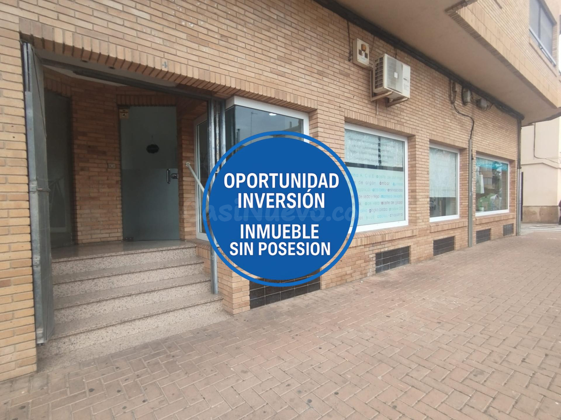 Local comercial 60m² en venta - Centro