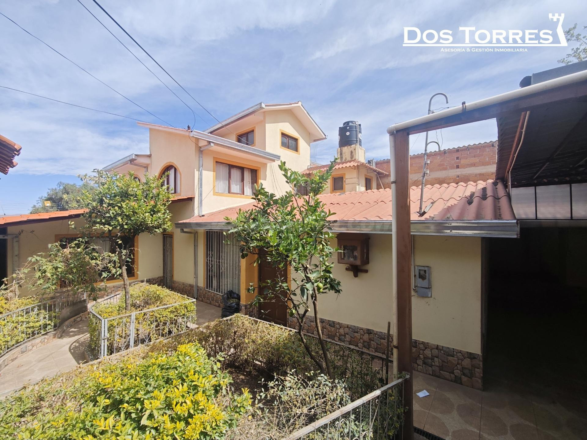 Casa 4 habitaciones 259m² en venta - Amancayas
