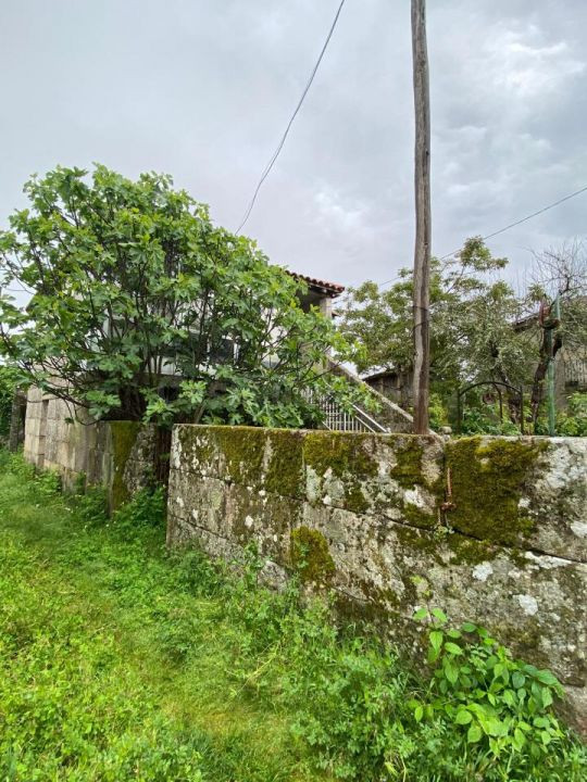 CASA EN VENTA EN SAN XIAO (AMOEIRO)