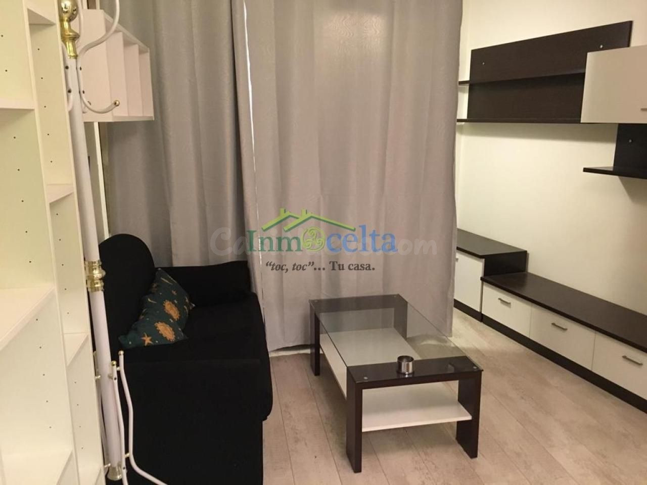 Estudio completamente nuevo a la venta en el centro