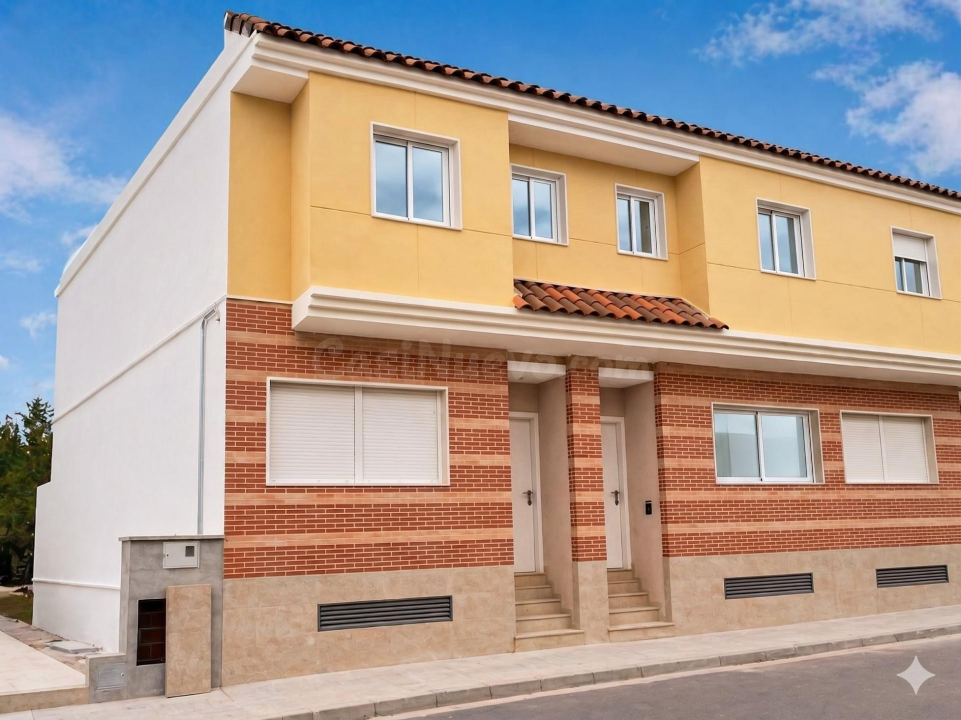 Adosado 3 habitaciones 112m² en venta - Metro massalaves