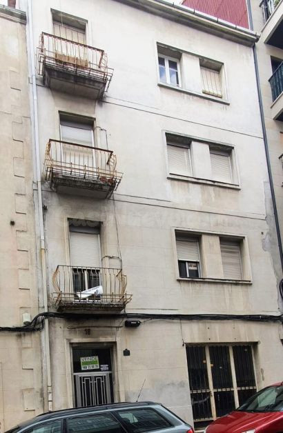Edificio en el Puente