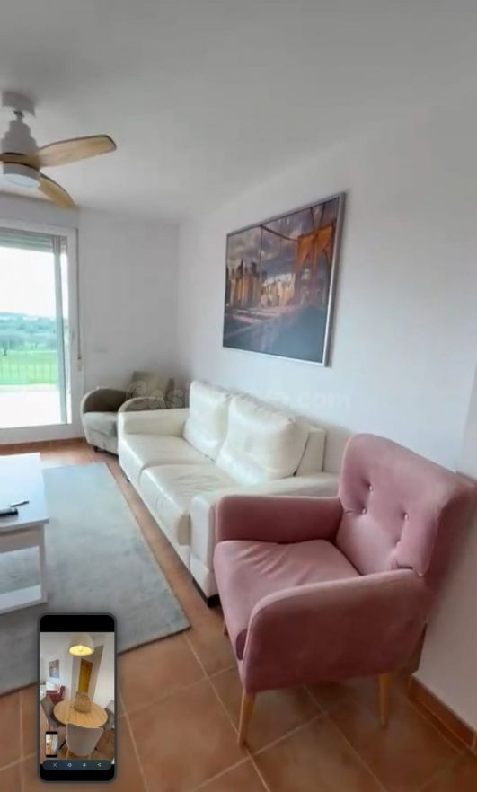 Piso 2 habitaciones 85m² en alquiler - Urbanizacion panorami