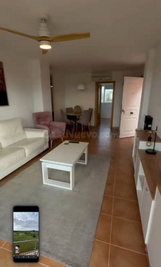 Piso 2 habitaciones 85m² en alquiler - Urbanizacion panorami - foto 3