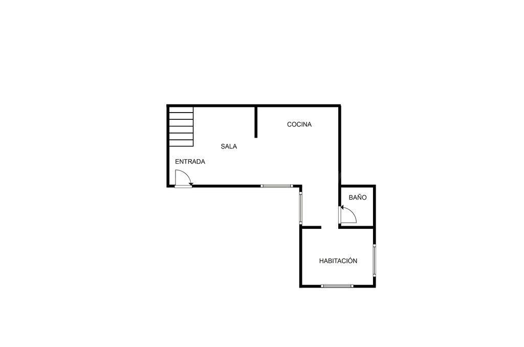 Casa 2 habitaciones 100m² en venta - Ciutat Vella