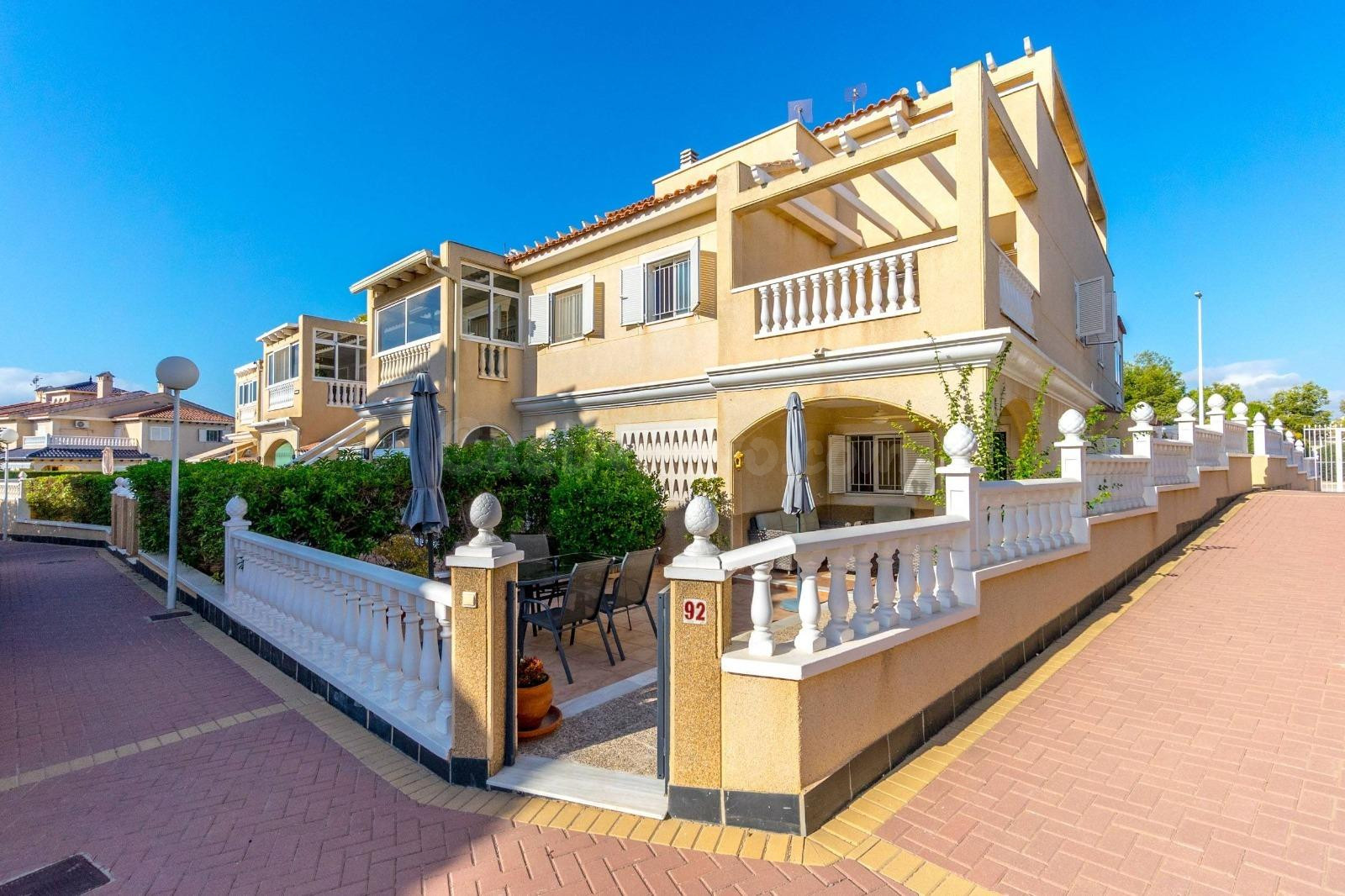 Dúplex exclusivo en la codiciada Zeniamar, Orihuela Costa