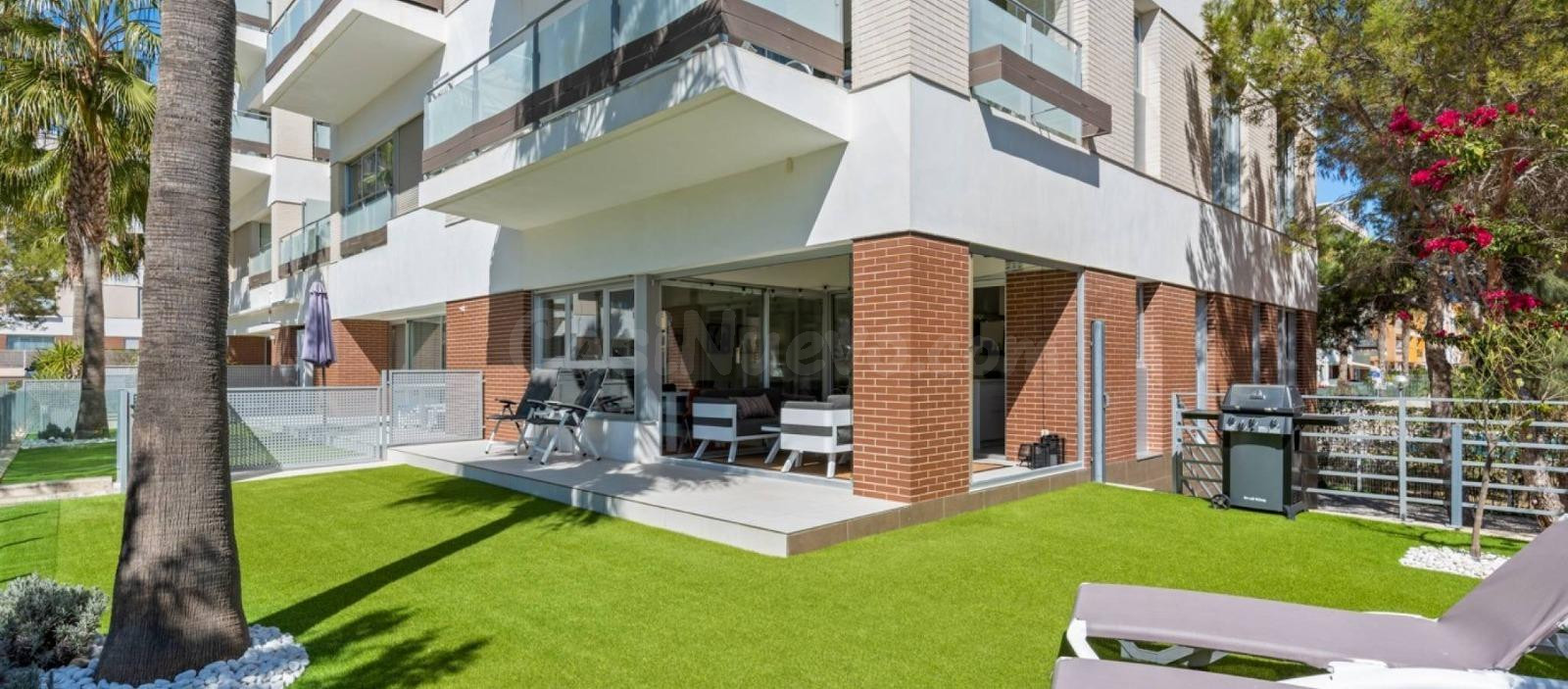 Apartamento en Orihuela Costa - Los Dolses