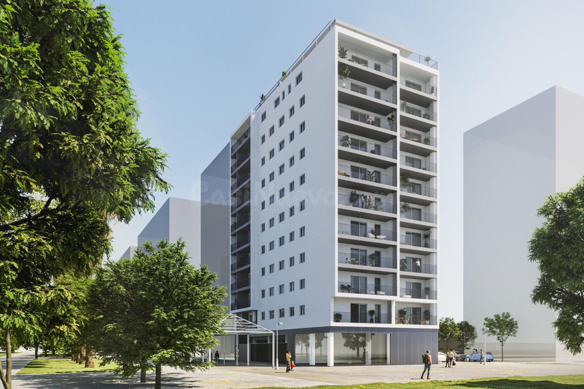 Piso 3 habitaciones 117m² en venta - Valencia