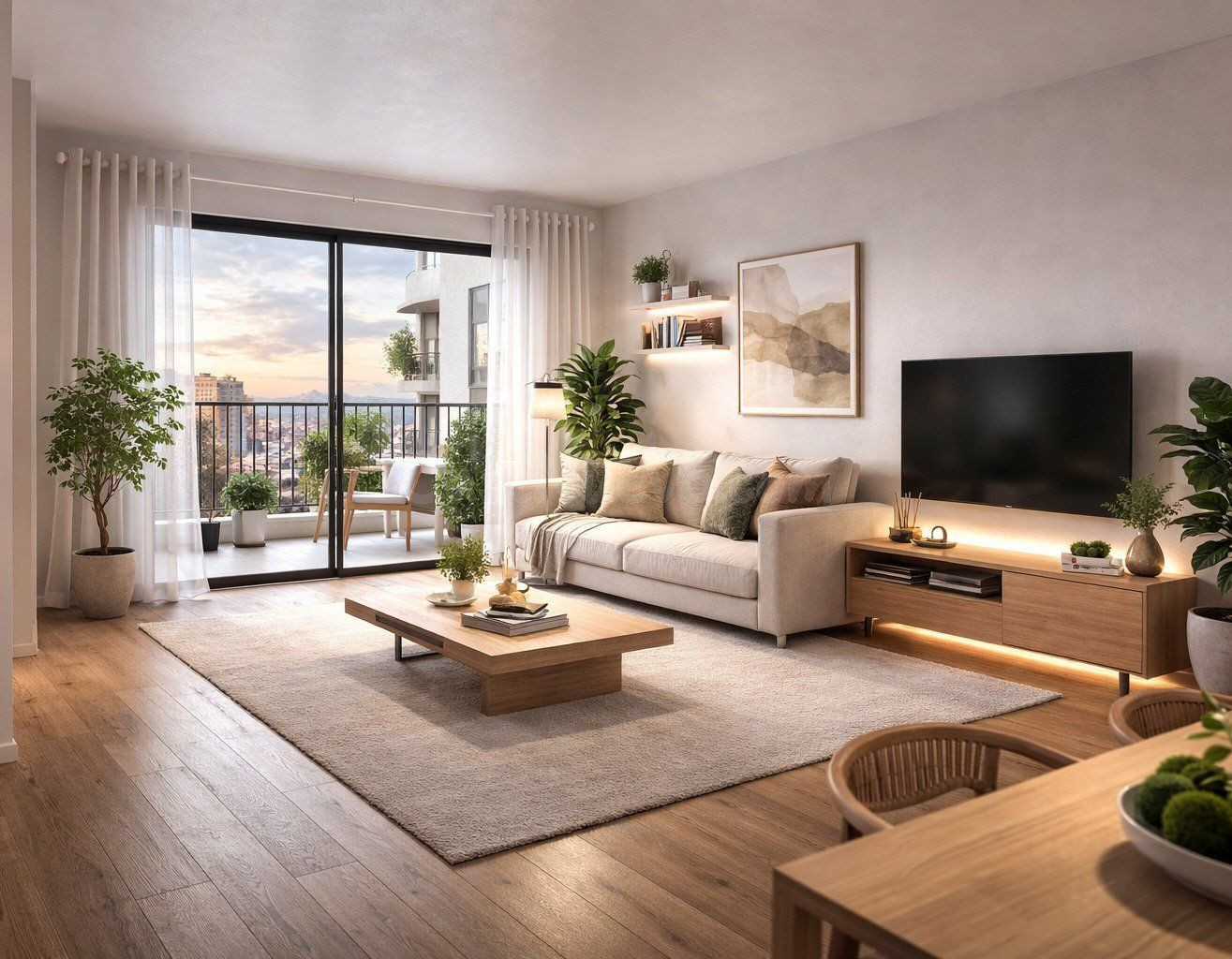 Ático 1 habitación 75m² en venta - Colegio Ausias March - foto 2