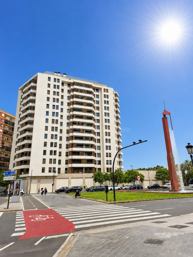 Piso 2 habitaciones 90m² en alquiler - Russafa - Ruzafa