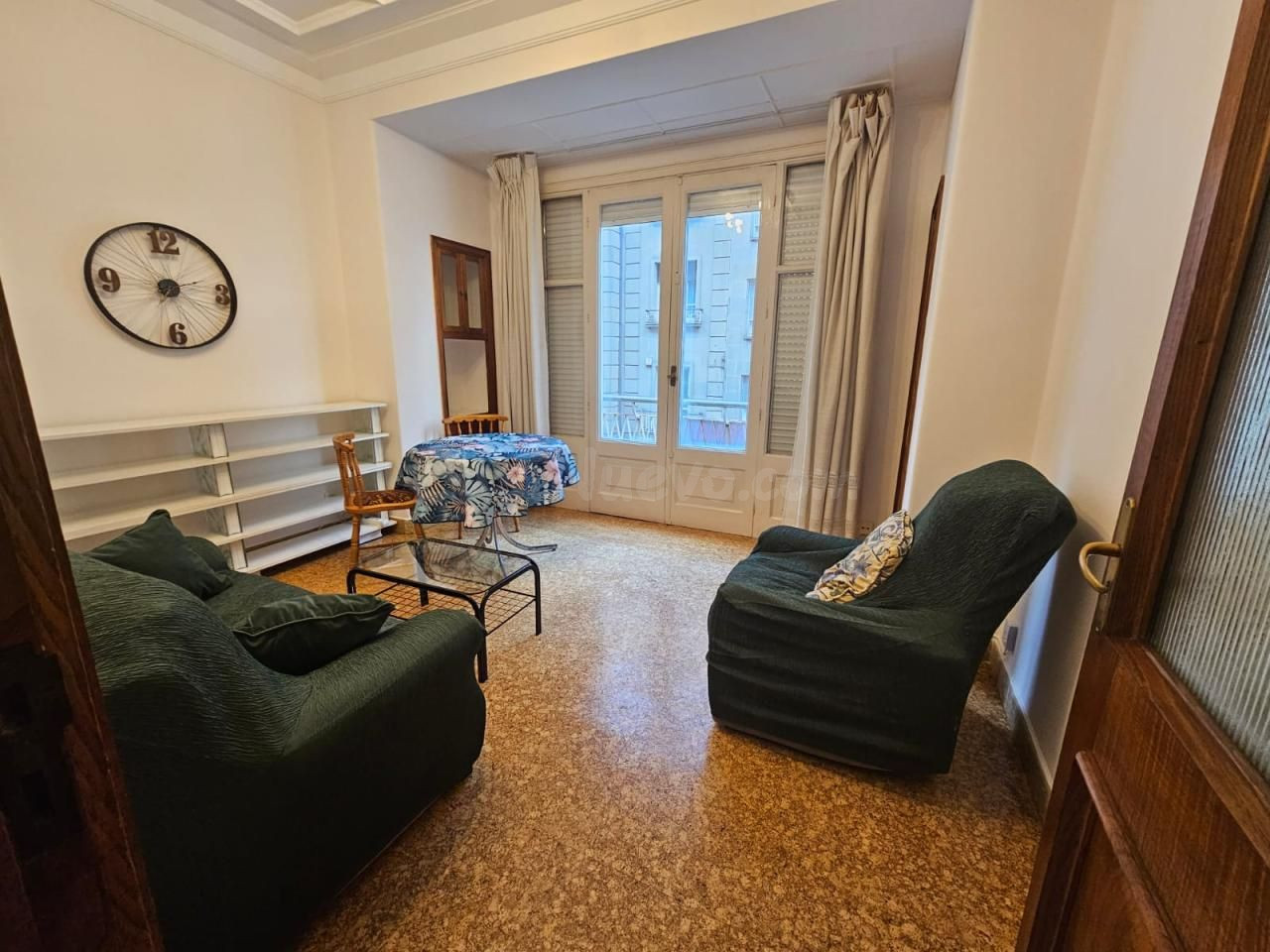 OPORTUNIDAD ESTUDIANTES !!! SE ALQUILA APARTAMENTO EN EL CENTRO