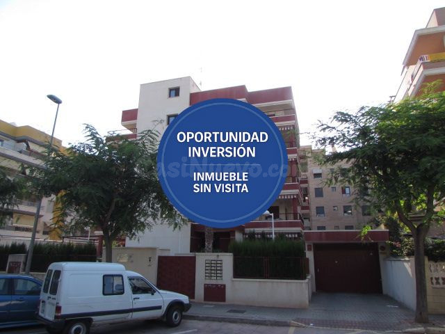 Apartamento 1 habitación 67m² en venta - Playa raco de mar