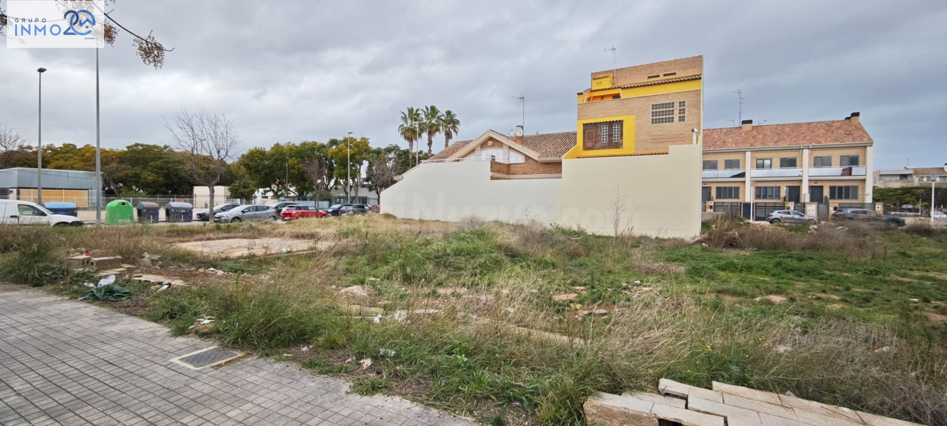 SOLAR VENTA ALFAFAR