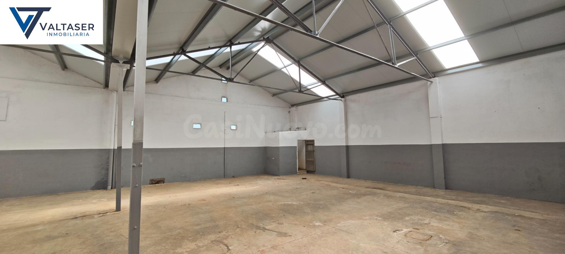 ALQUILER NAVE HORNO DE ALCEDO - foto 3