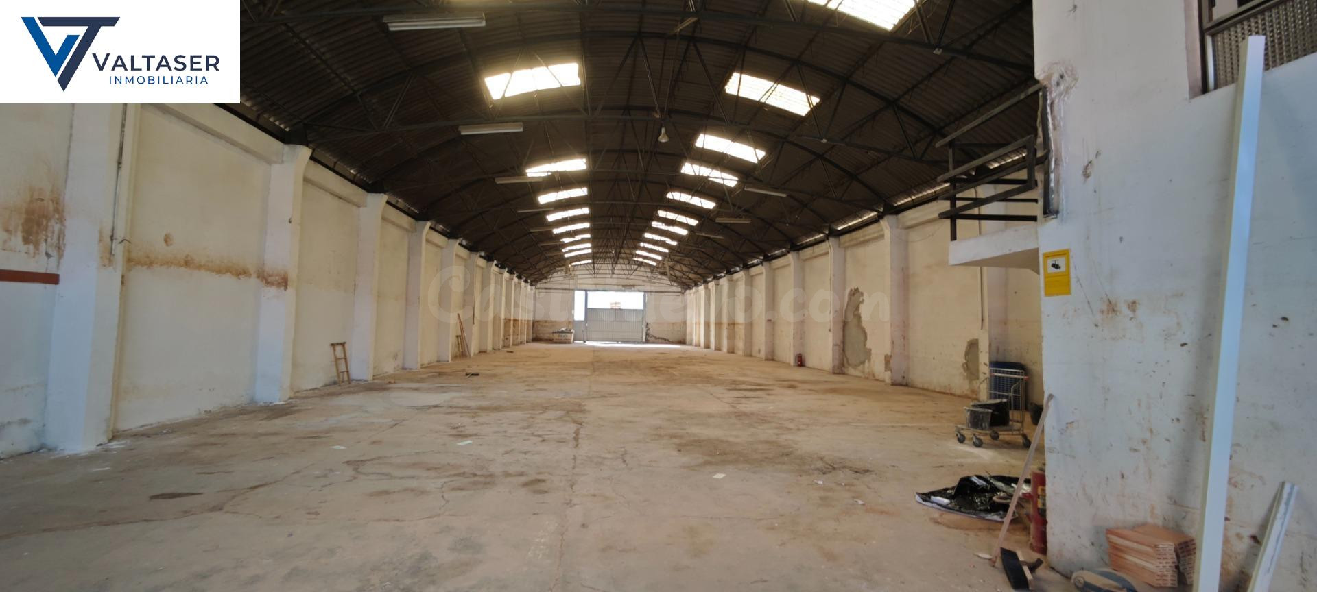 ALQUILER NAVE SEDAVI - foto 3