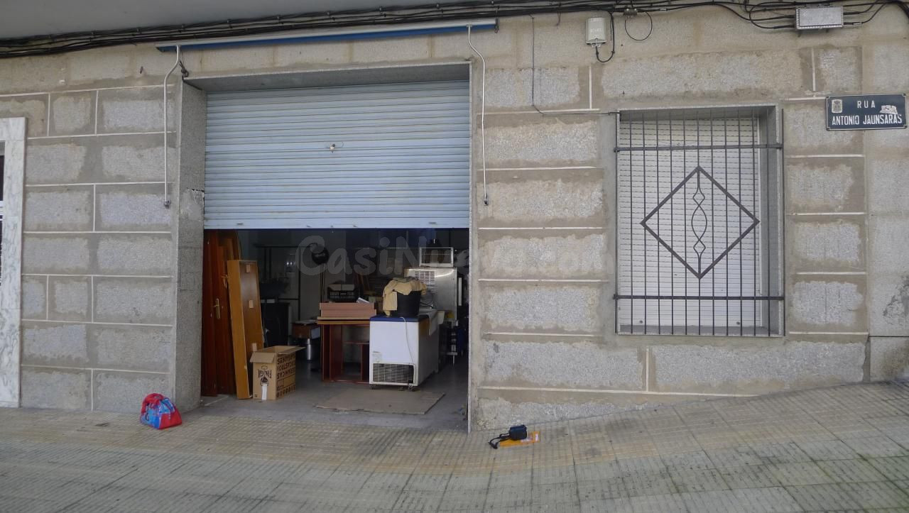 Local comercial en venta