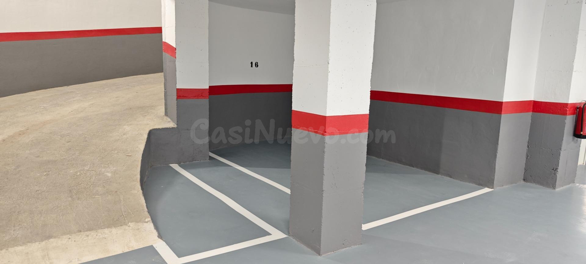 ALQUILER PLAZA MOTO