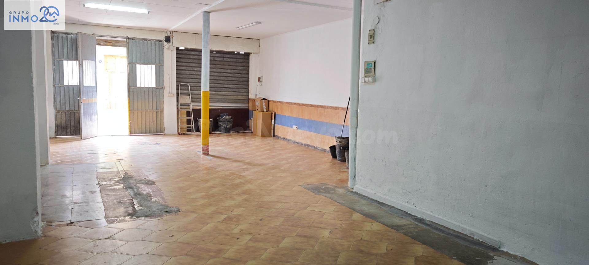 VENTA DE LOCAL EN ALFAFAR