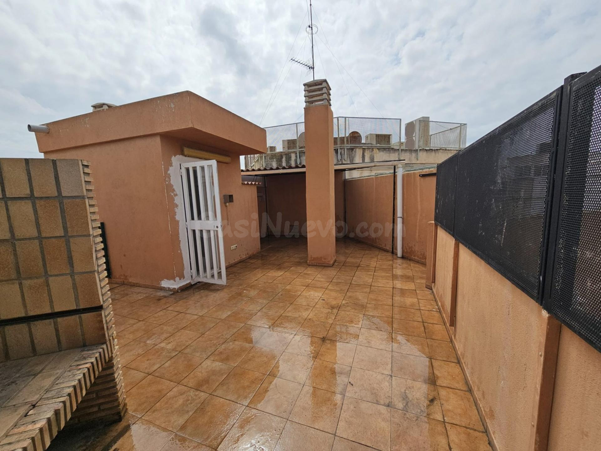 Piso 3 habitaciones 131m² en venta - Metro meliana - foto 4