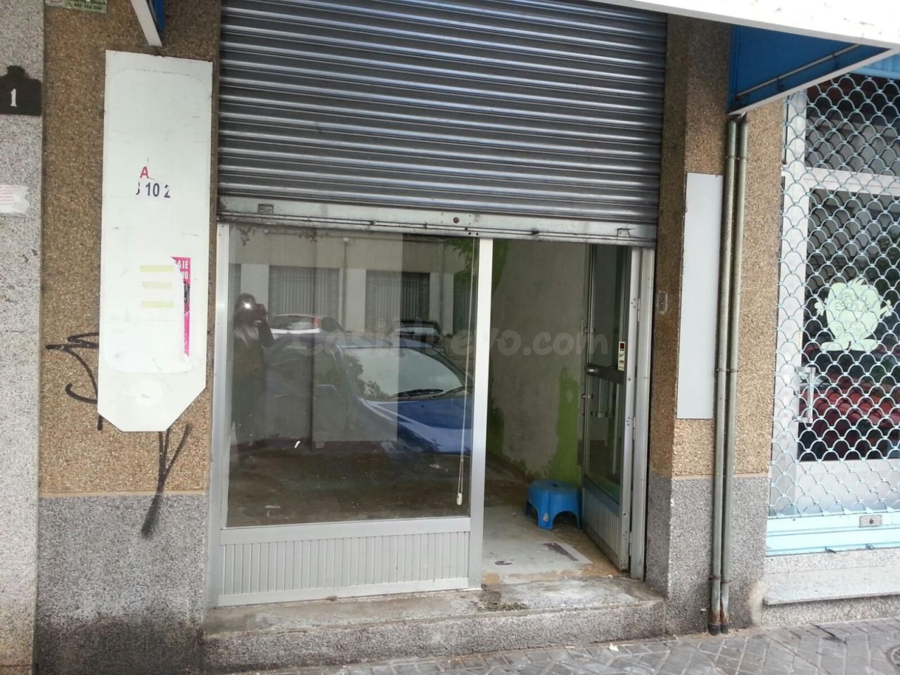 Bajo en el Couto