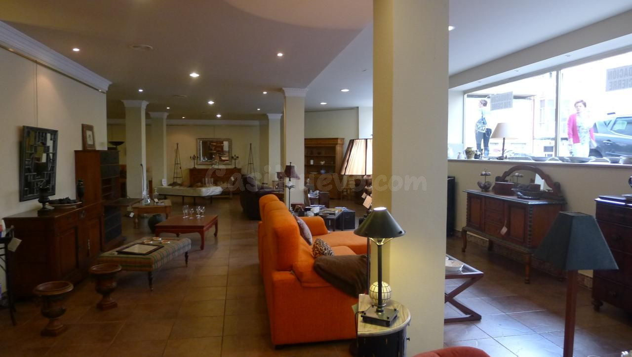 Traspaso de tienda de muebles