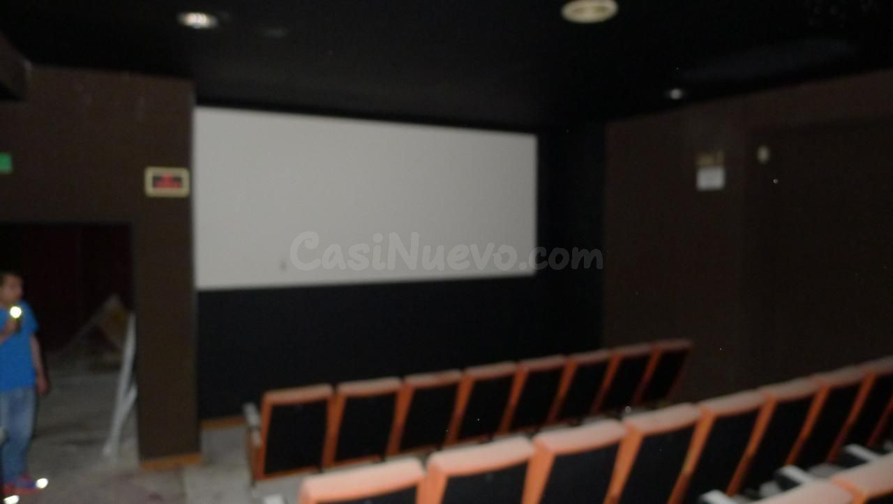 Local en el centro Antiguo Cine