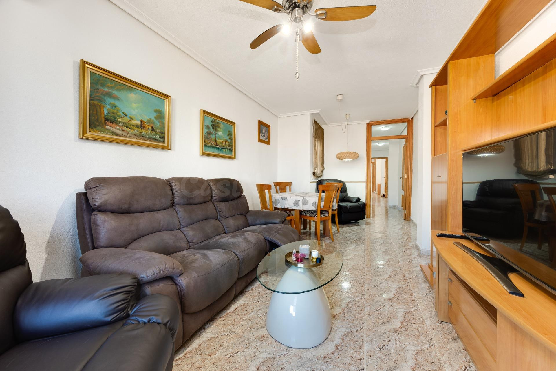 Apartamento Impecable Cerca el Corazón de Torrevieja