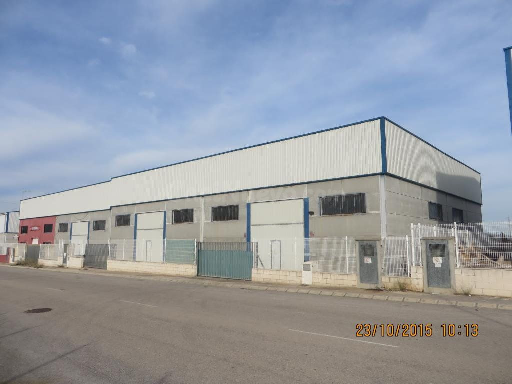 Nave industrial 1 habitación 330m² en venta - Comunidad valenciana