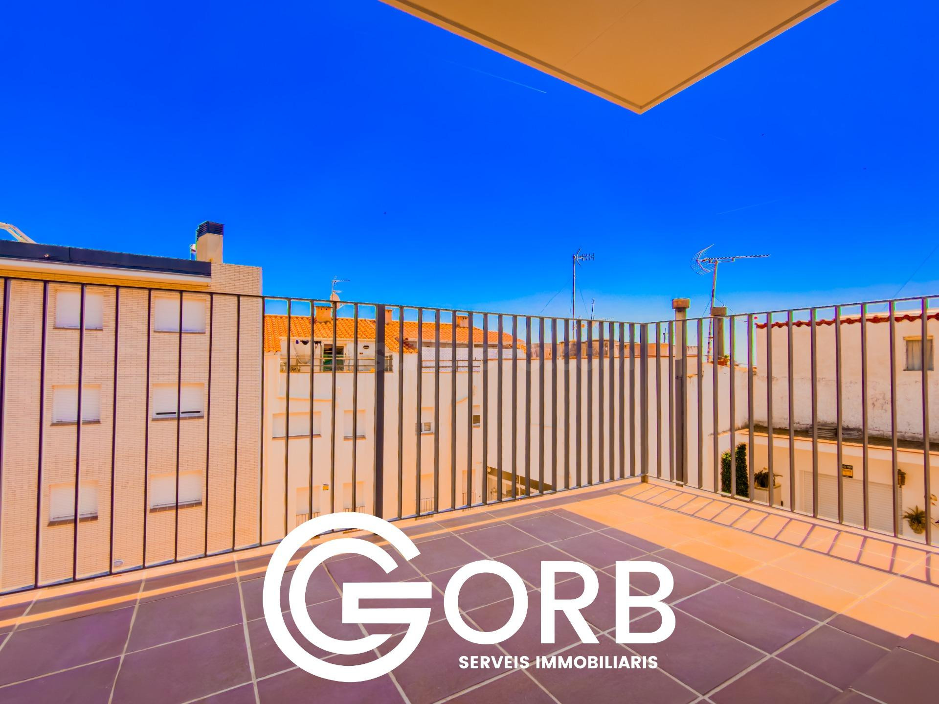 OBRA NUEVA EN CANET DE MAR – VIVIENDAS DE 3 habitaciones CON TERRAZA, PARKING OPCIONAL Y ACABADOS DE CALIDAD