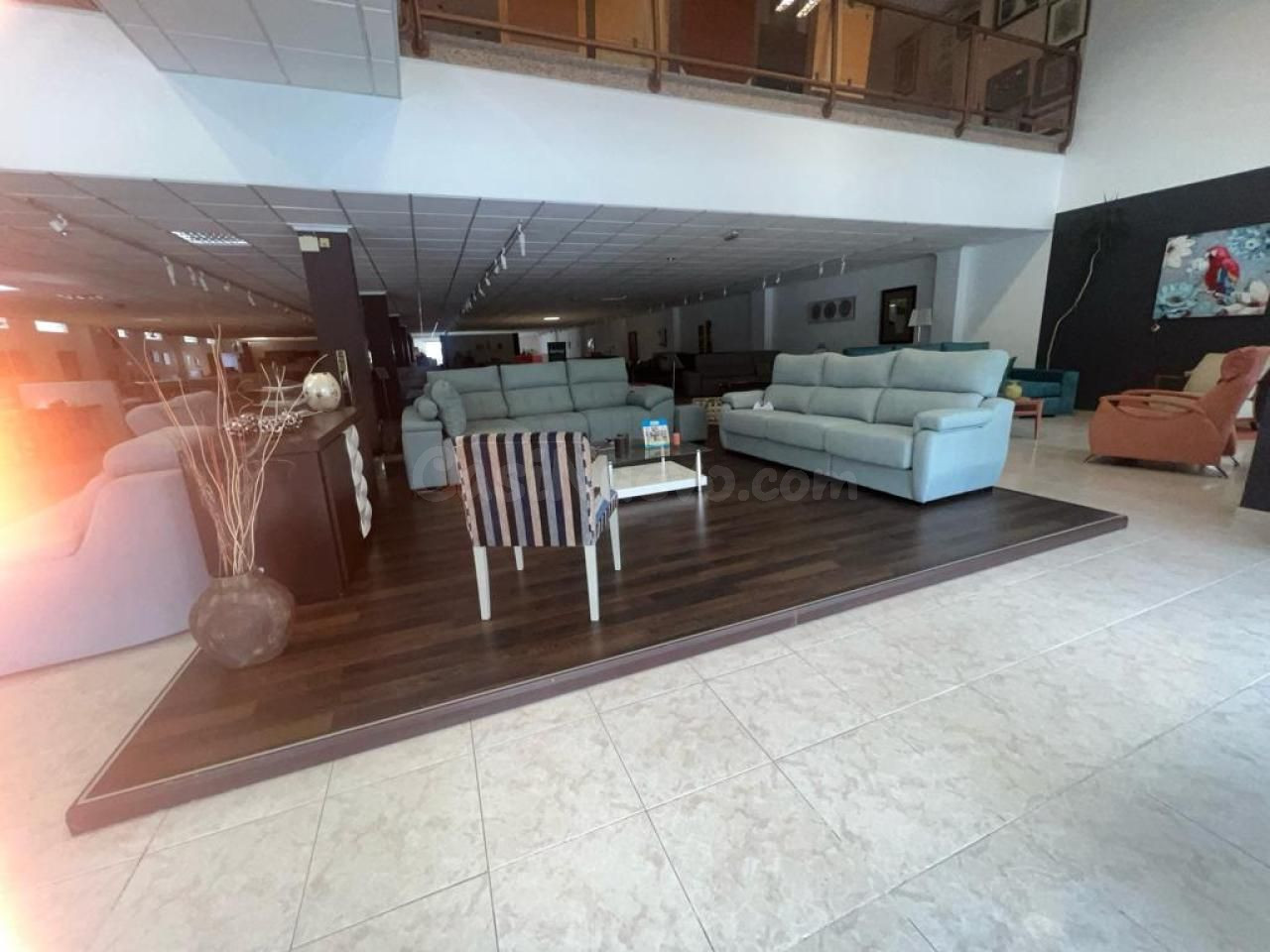 OPORTUNIDAD: SE VENDE NAVE EN CARRETERA DE SANTIAGO (COLES)