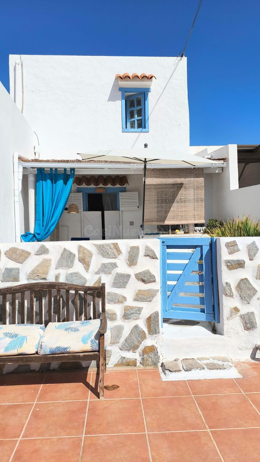 Auténtica Finca Canaria con alma y belleza en Mala: tradició