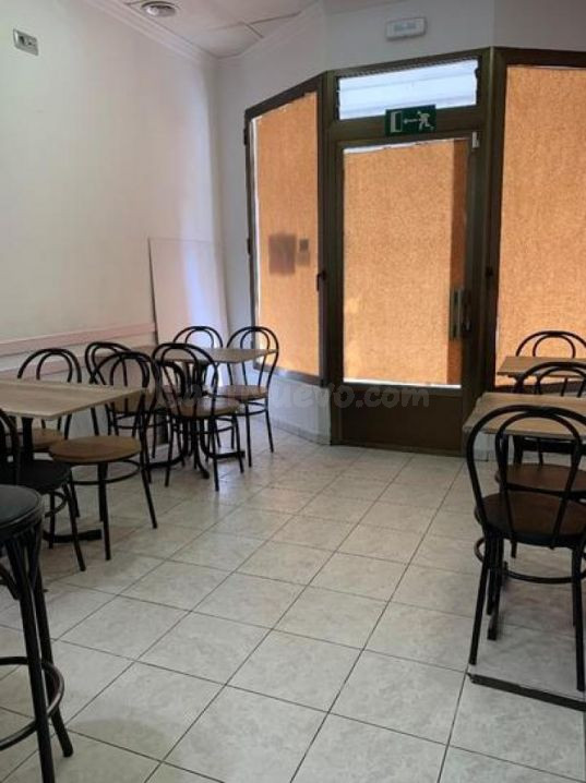 Cafeteria zona Balaidos