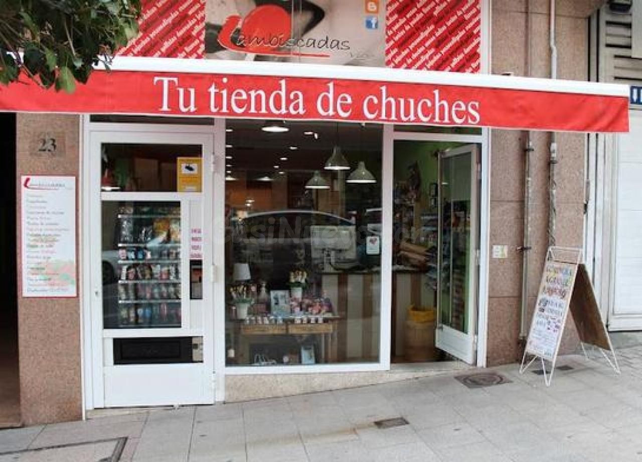 BAJO ZONA CORTE INGLES