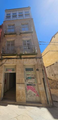 OPORTUNIDAD!!! SE ALQUILA LOCAL EN EL CASCO HISTORICO DE ORENSE