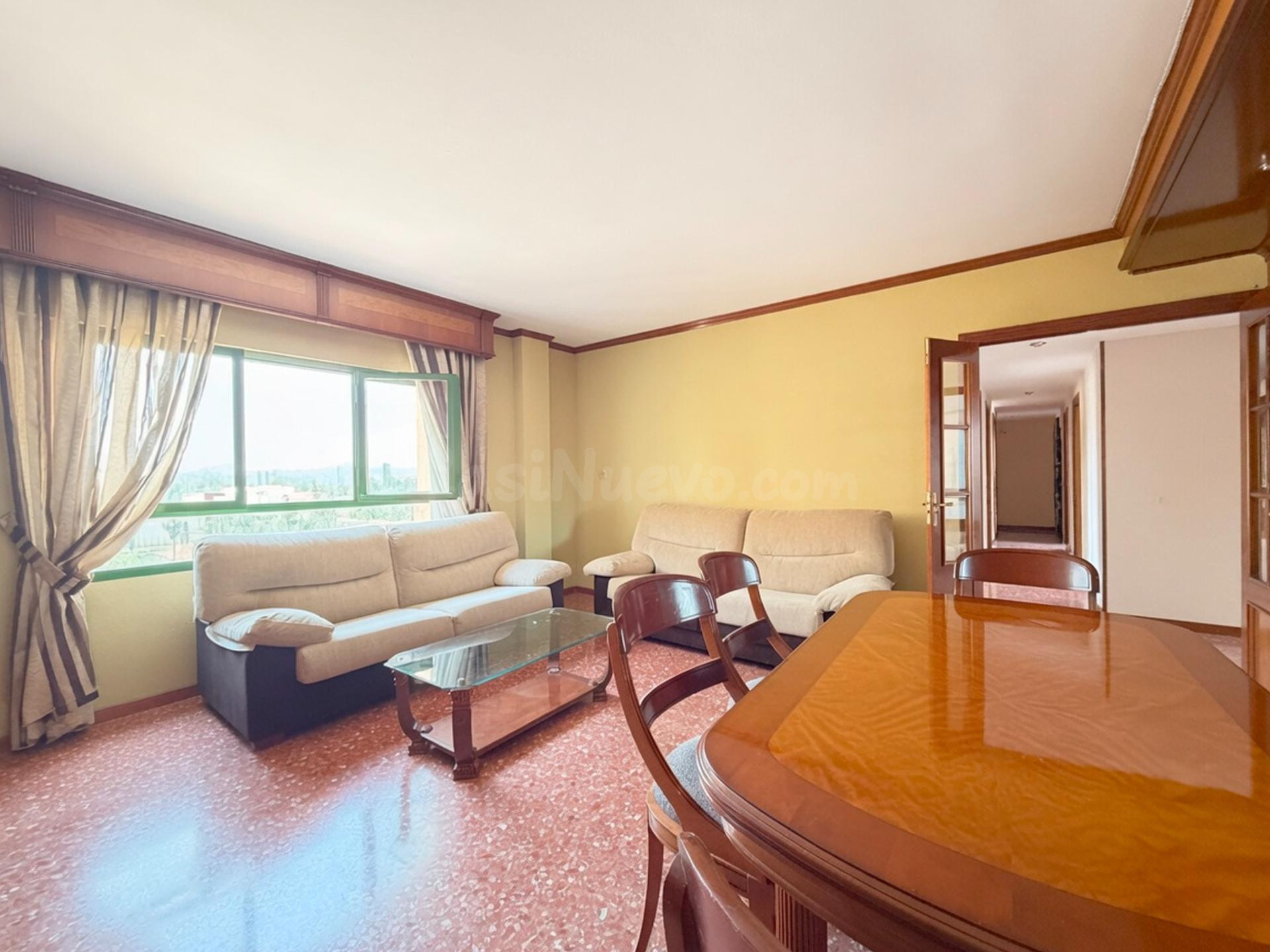 SE VENDE PISO DE CUATRO DORMITORIOS CON GARAJE Y TRASTERO -  - foto 5