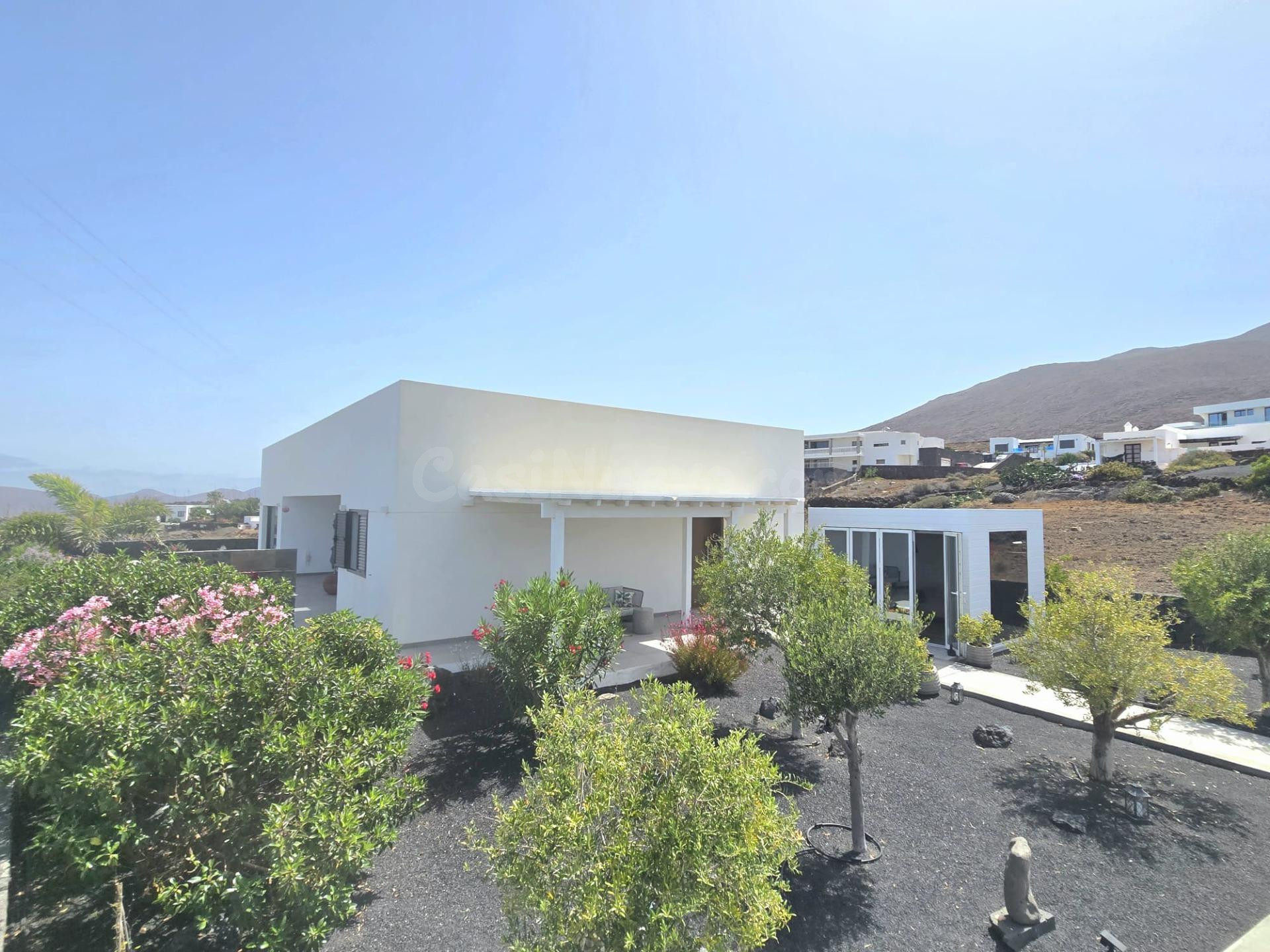 Espectacular villa independiente de lujo en Las Breñas. Dise - foto 2