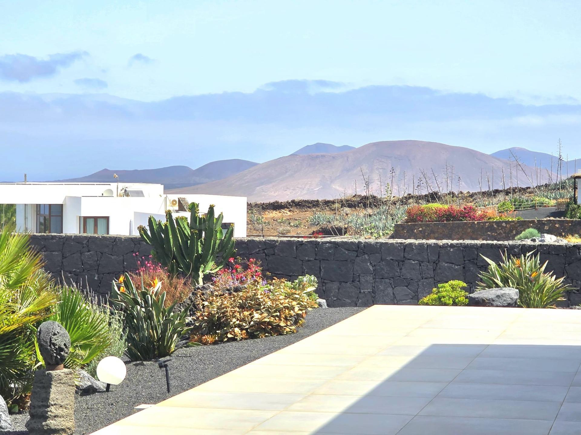 Espectacular villa independiente de lujo en Las Breñas. Dise - foto 3
