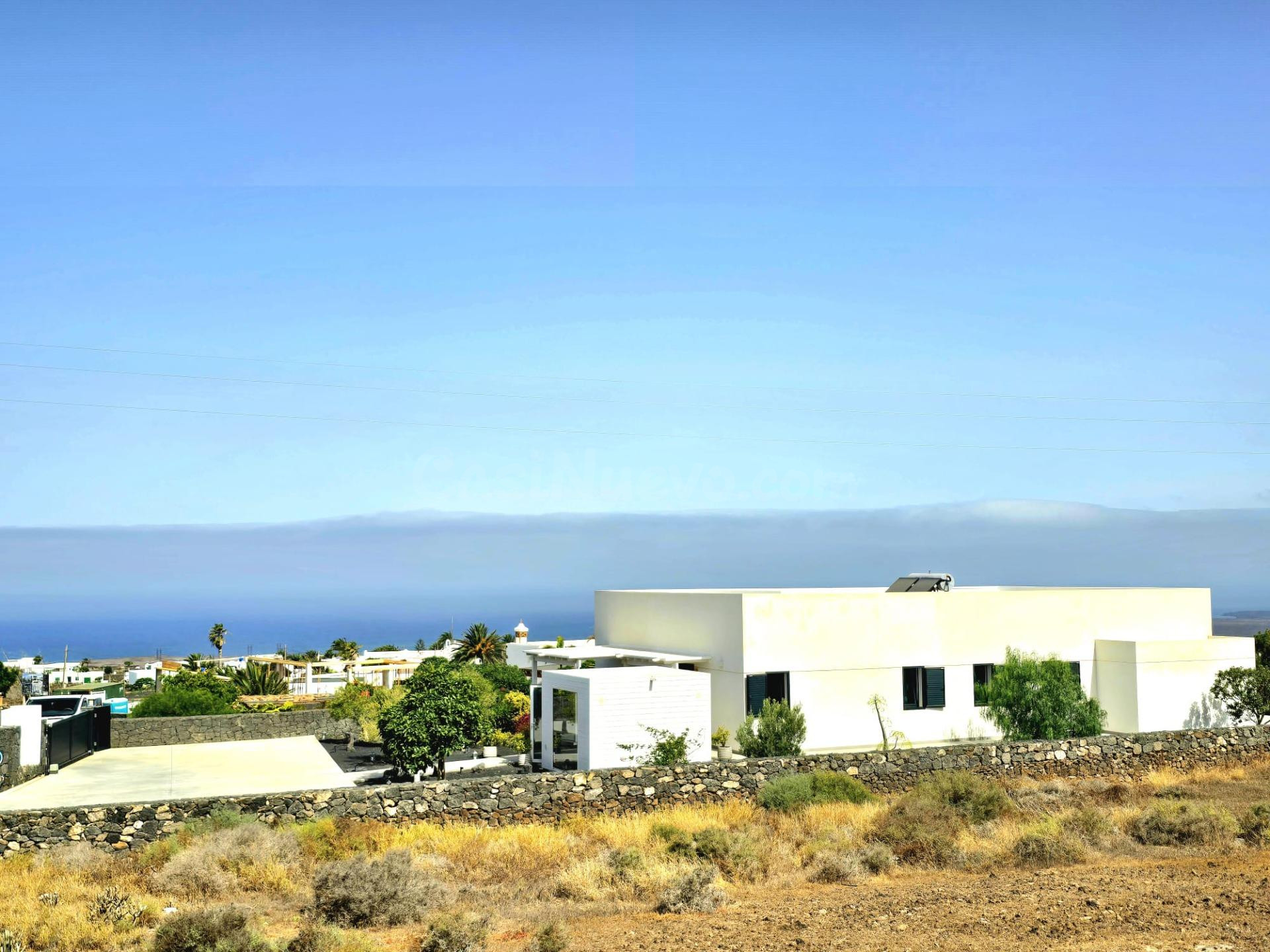 Espectacular villa independiente de lujo en Las Breñas. Dise - foto 5
